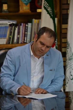 پیام شهردار لاهیجان به مناسبت فرا رسیدن ایام مبارک دهه فجر